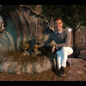 Meet your Posher, Nathaniel